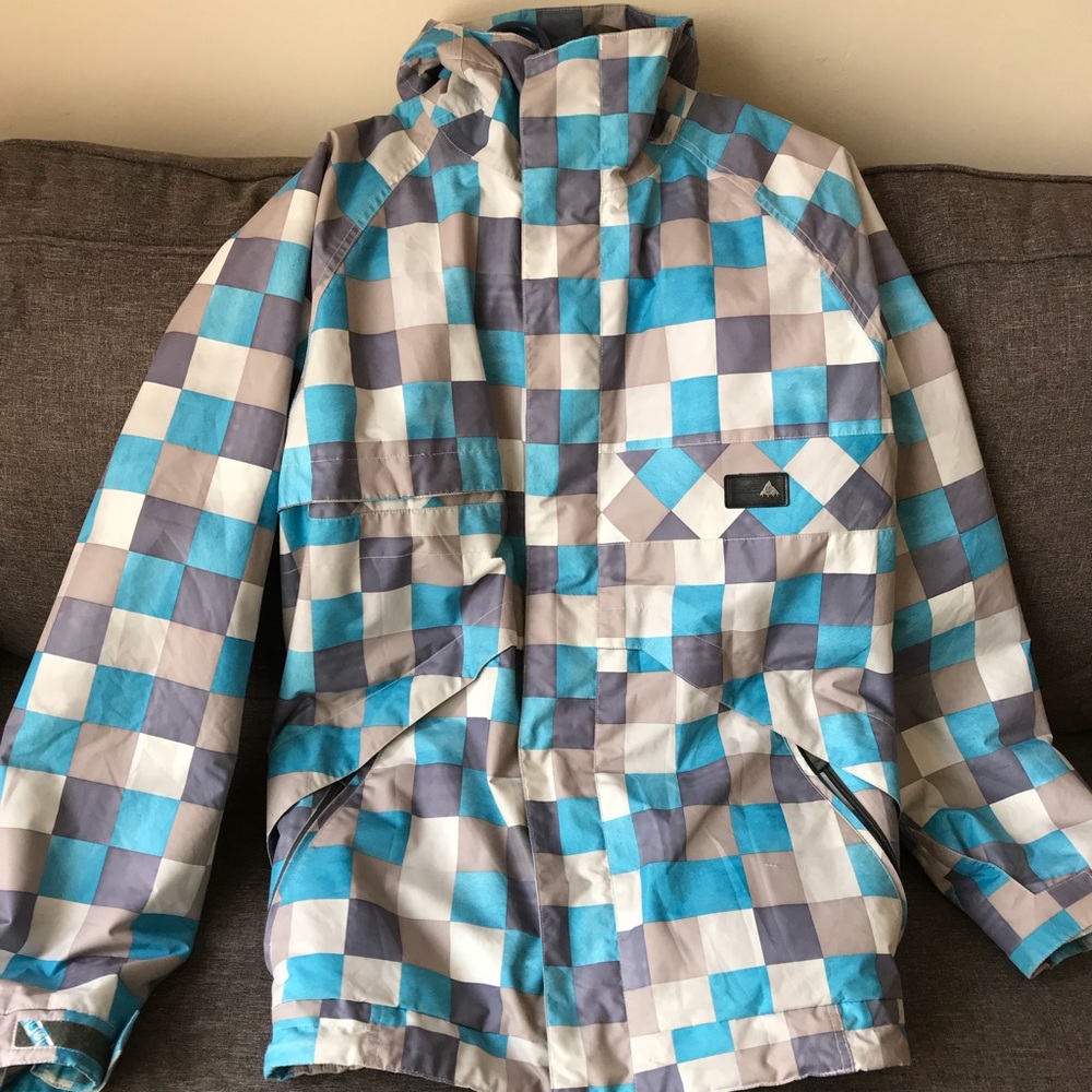 Men’s Burton Ski/Snowboard Jacket